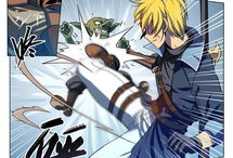 刚龙漫画,奇幻冒险之旅